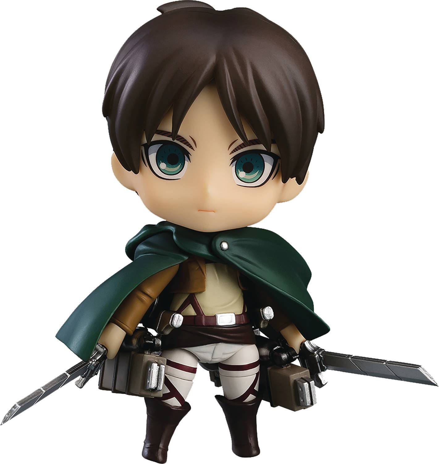 JAN238509 - ATTACK ON TITAN EREN YEAGER SURVEY CORPS NENDOROID AF ...