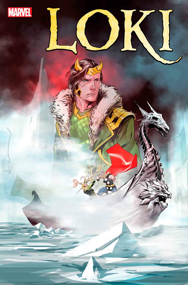 LOKI #1 (OF 4)