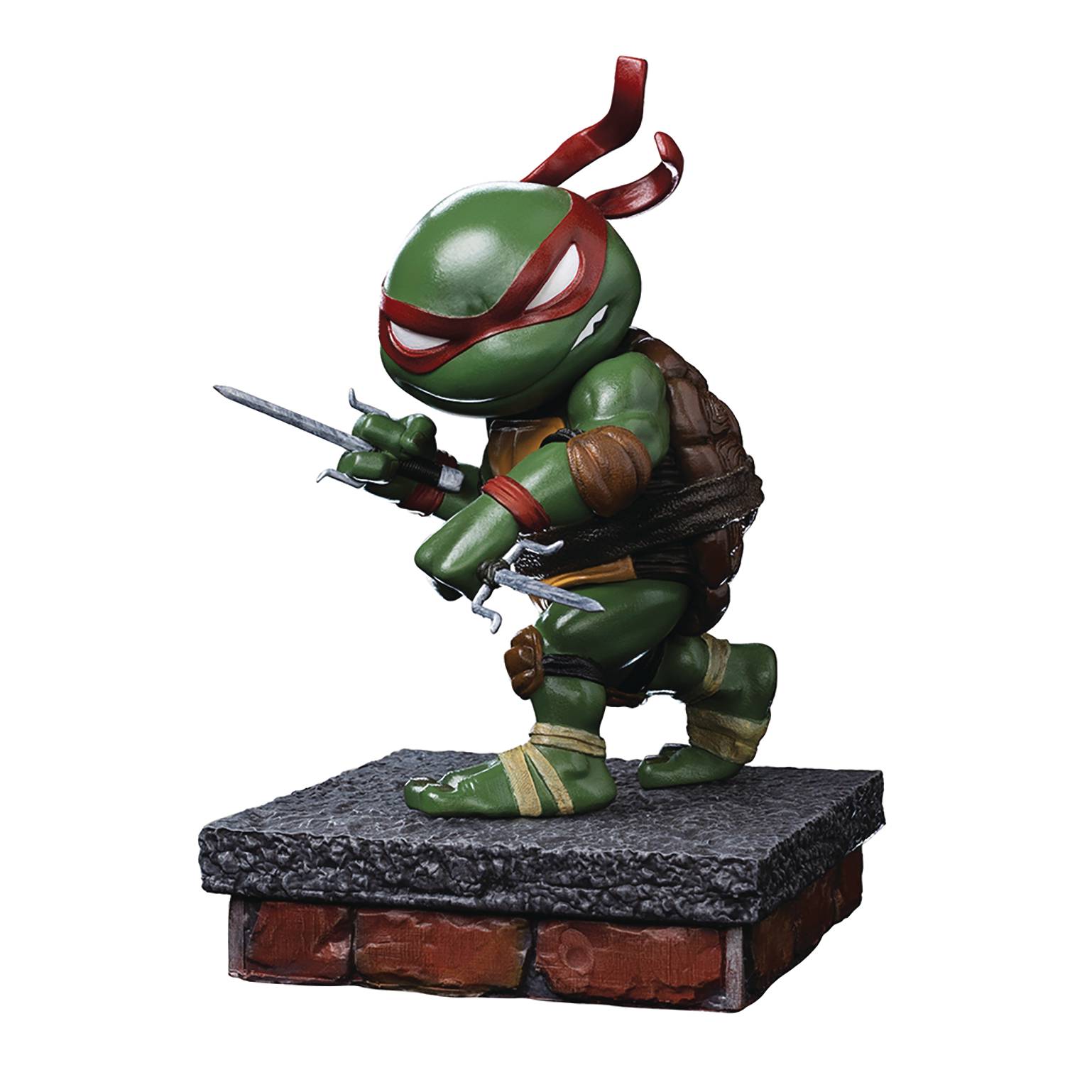 SDCC 2023 MINICO TMNT RAPHAEL V2 PX PVC FIG