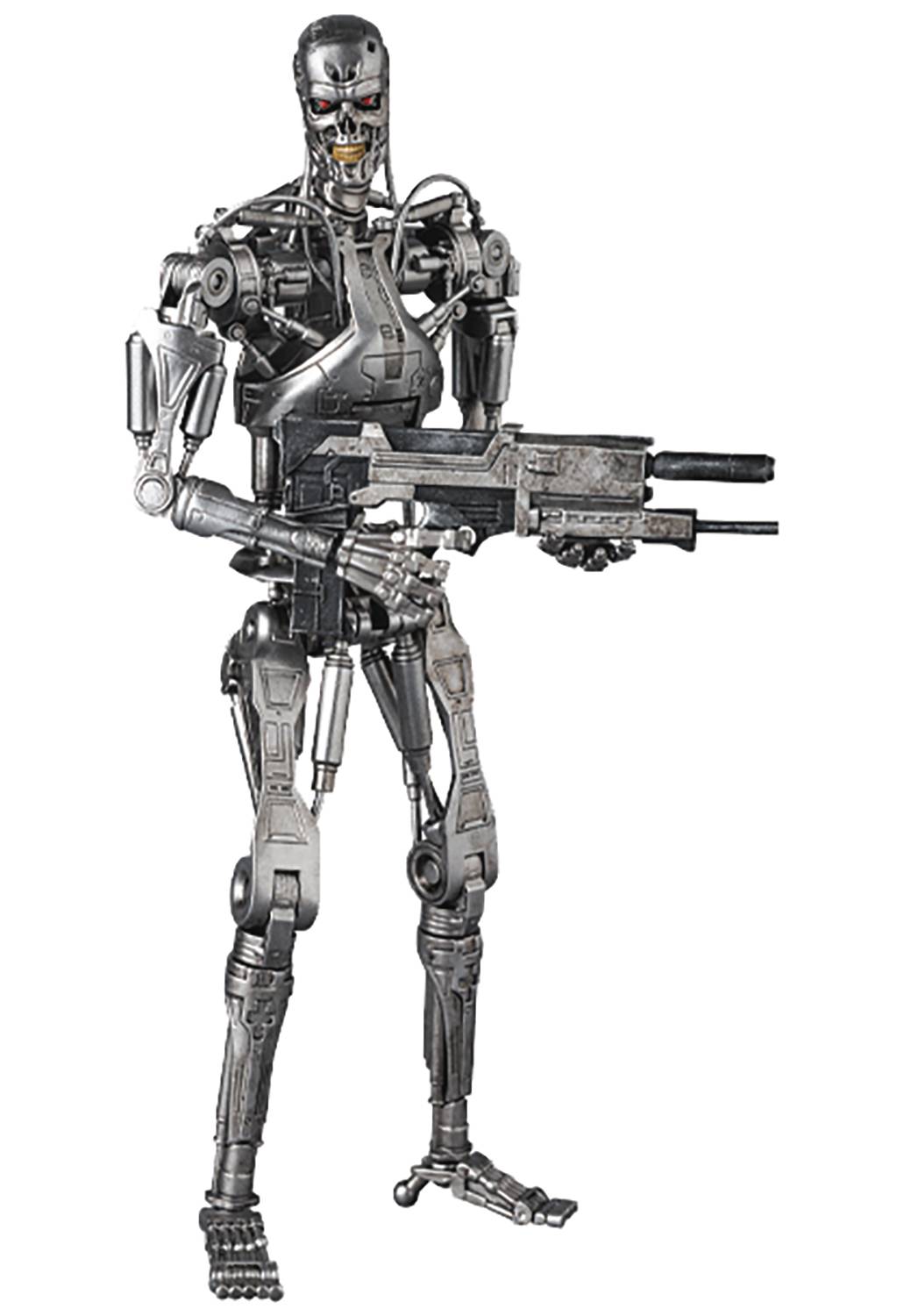 TERMINATOR 2 ENDOSKELETON T2 MAFEX AF