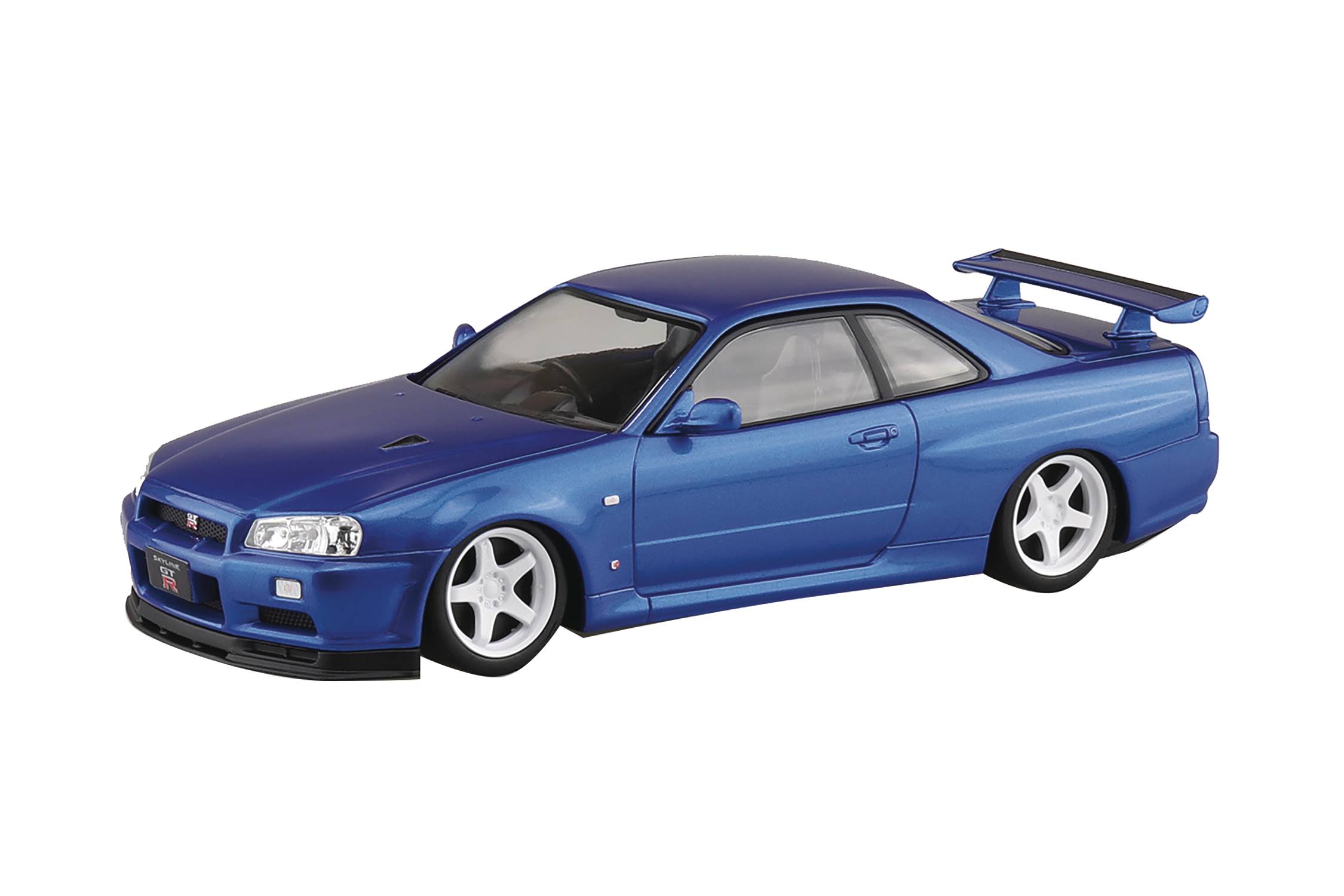 R34 world