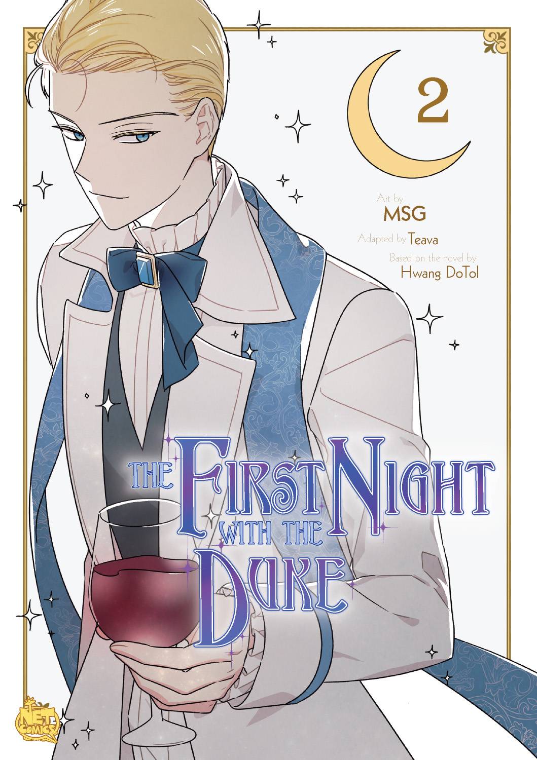 FIRST NIGHT WITH DUKE GN VOL 02