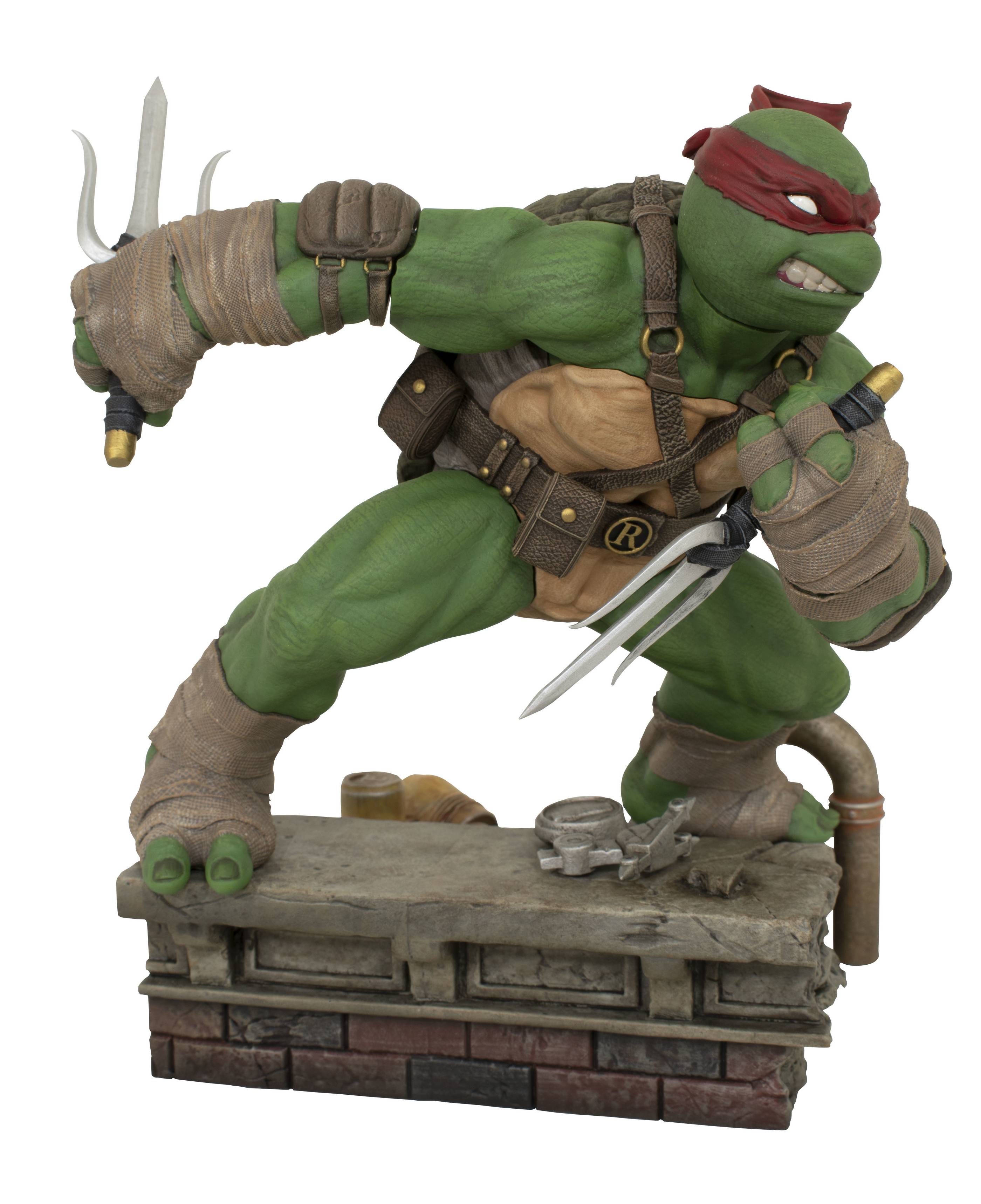 Raphael from Teenage Mutant Ninja Turtles
