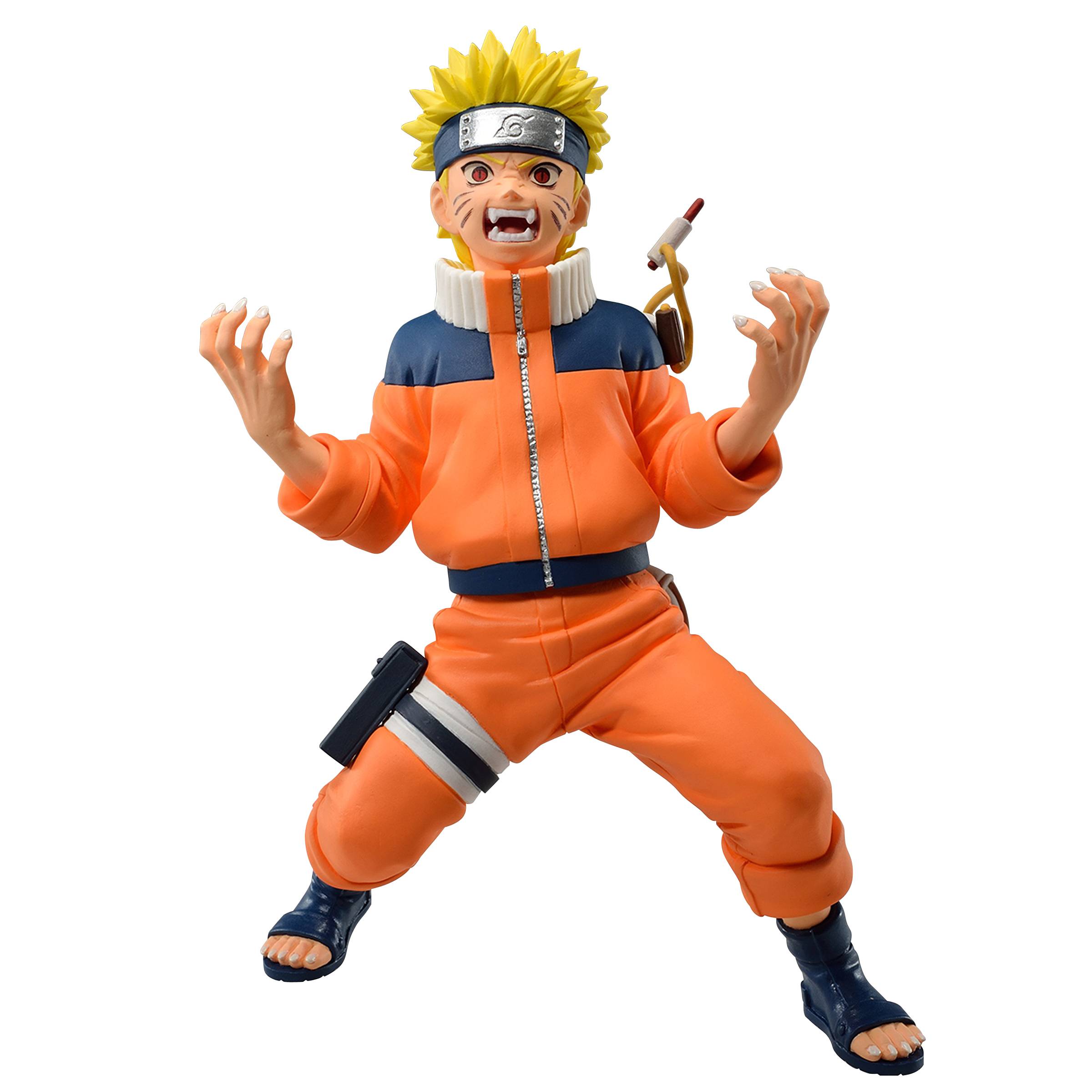 Jan Naruto Vibration Stars Uzumaki Naruto Ii Fig Previews World