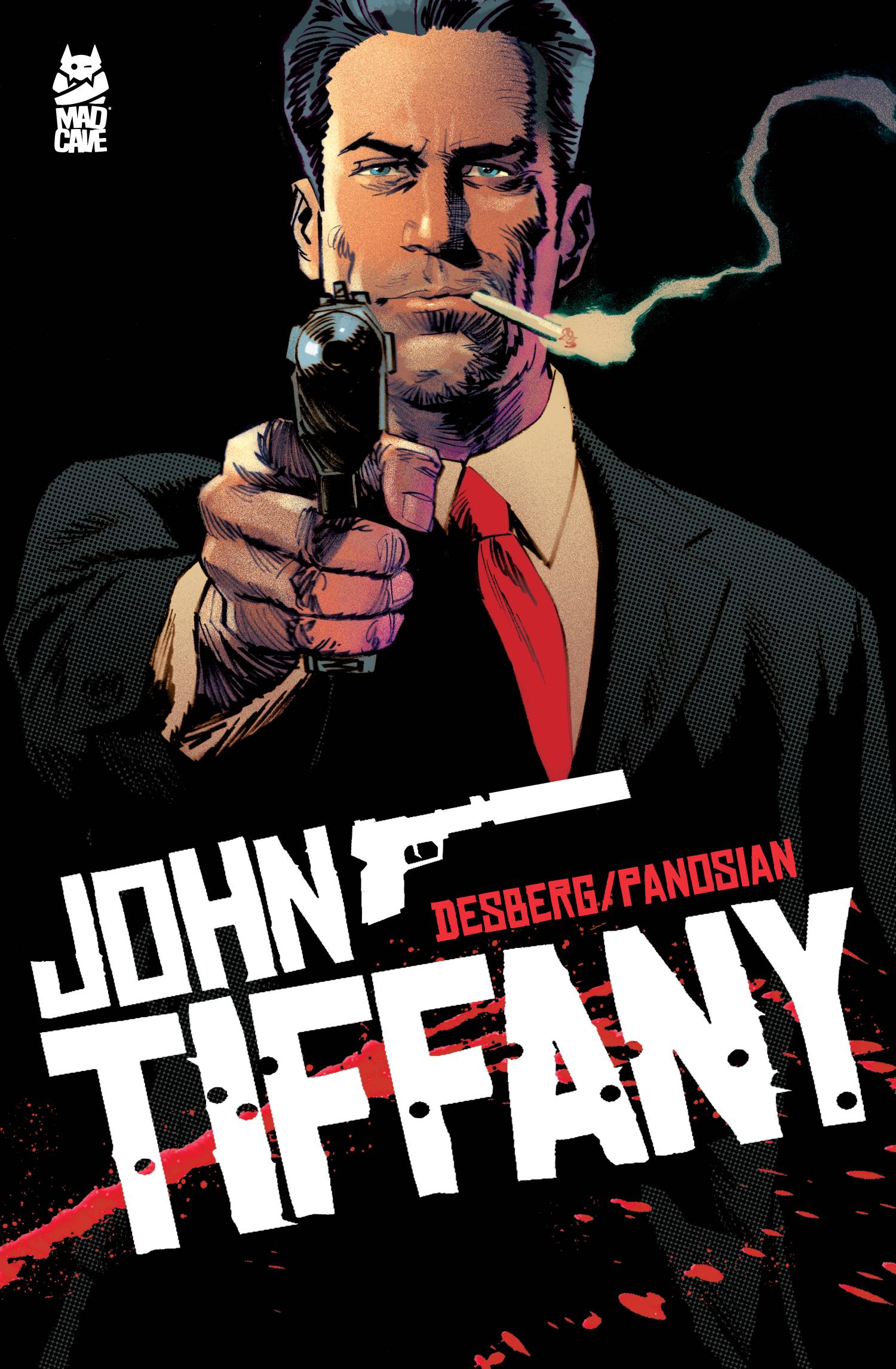 JOHN TIFFANY GN (MR)