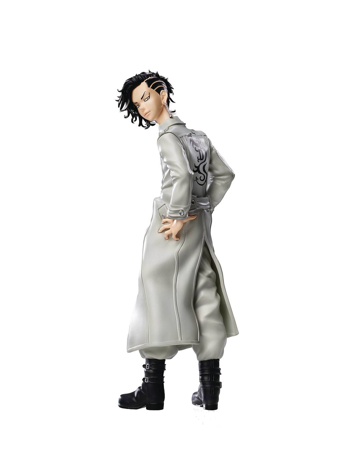 FEB238148 - TOKYO REVENGERS SEISHU INUI FIG - Previews World