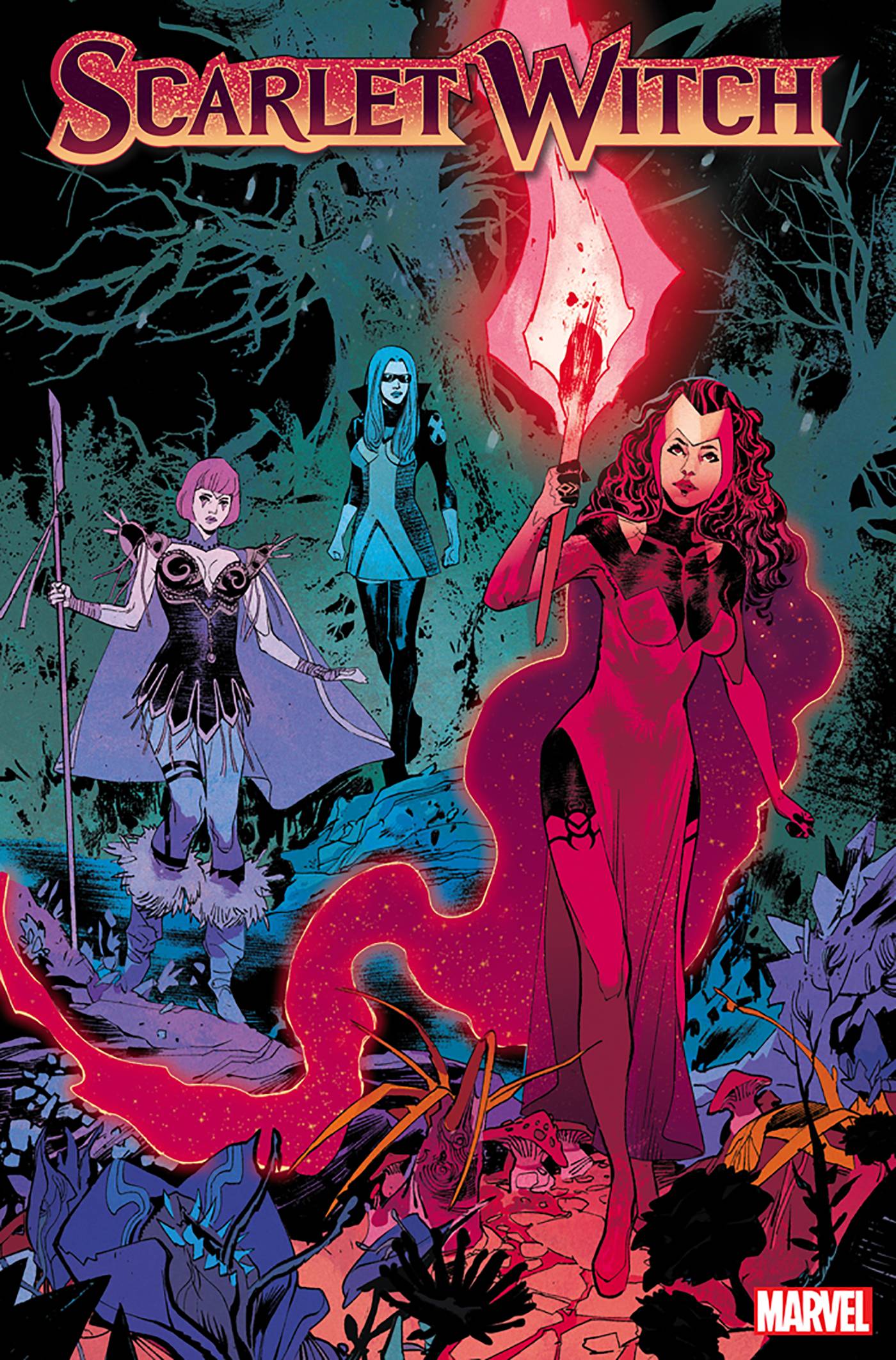 Comic Book Pull of the Week: 'Scarlet Witch #3