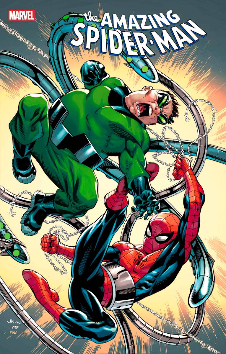 The Amazing Spider-Man: Marvel's New Green Goblin Is the Last