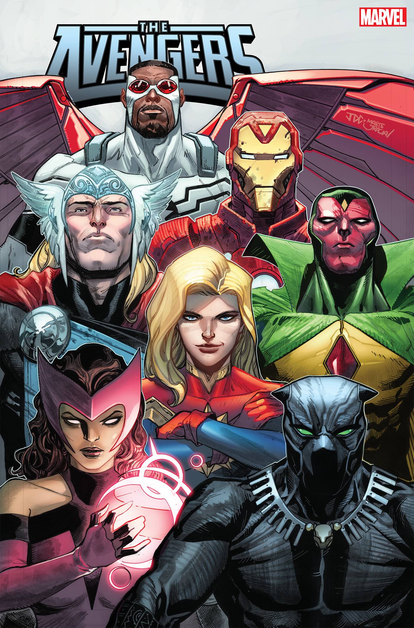 AVENGERS #3 THIRD PRINTING (MARVEL 2018)