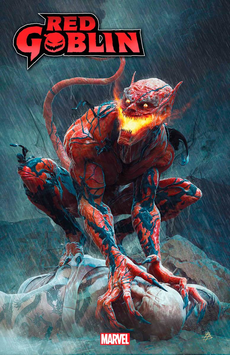 RED GOBLIN #6 - Previews World