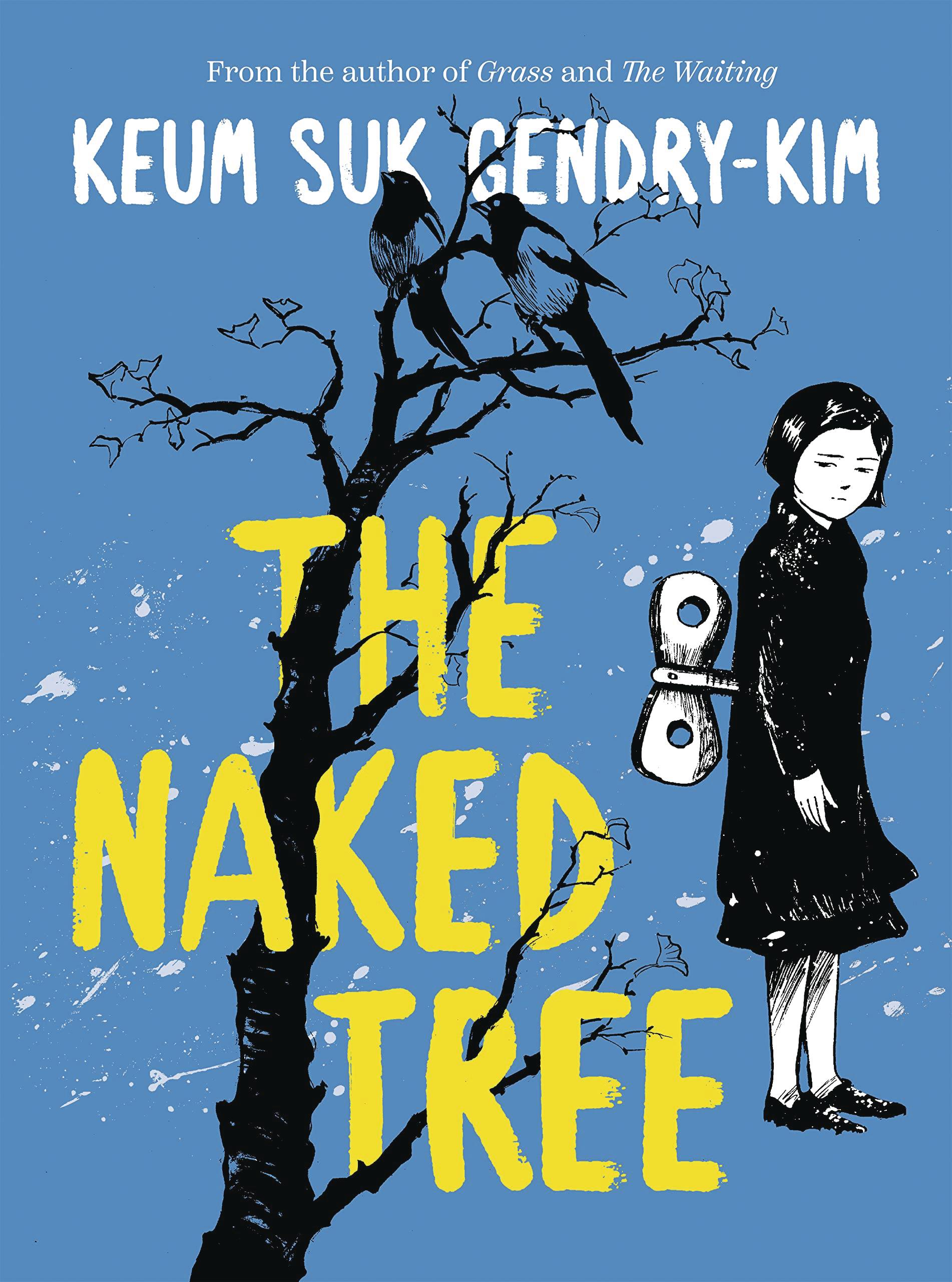 THE NAKED TREE GN (MR)
