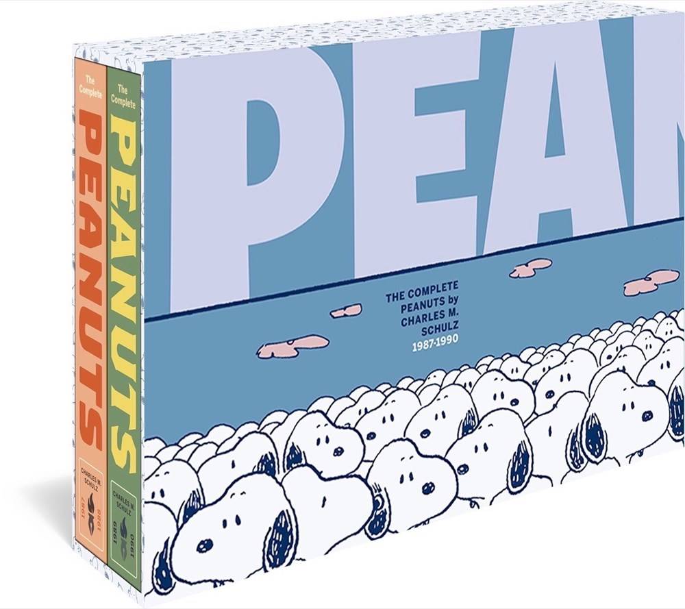The Complete Peanuts 1971-2000/15冊 The Complete Peanuts 1971-2000/15冊