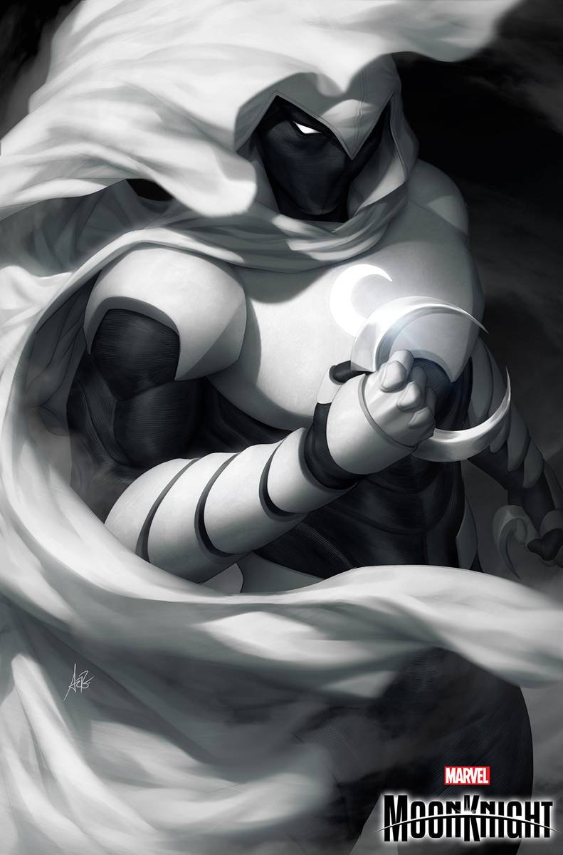 Moon Knight Wallpaper