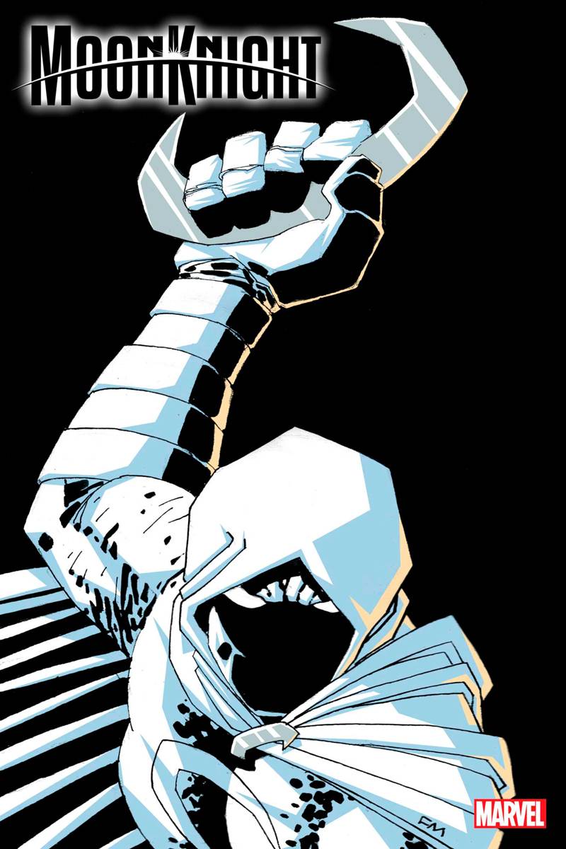 MAY230720 - MOON KNIGHT #25 FRANK MILLER VAR - Previews World