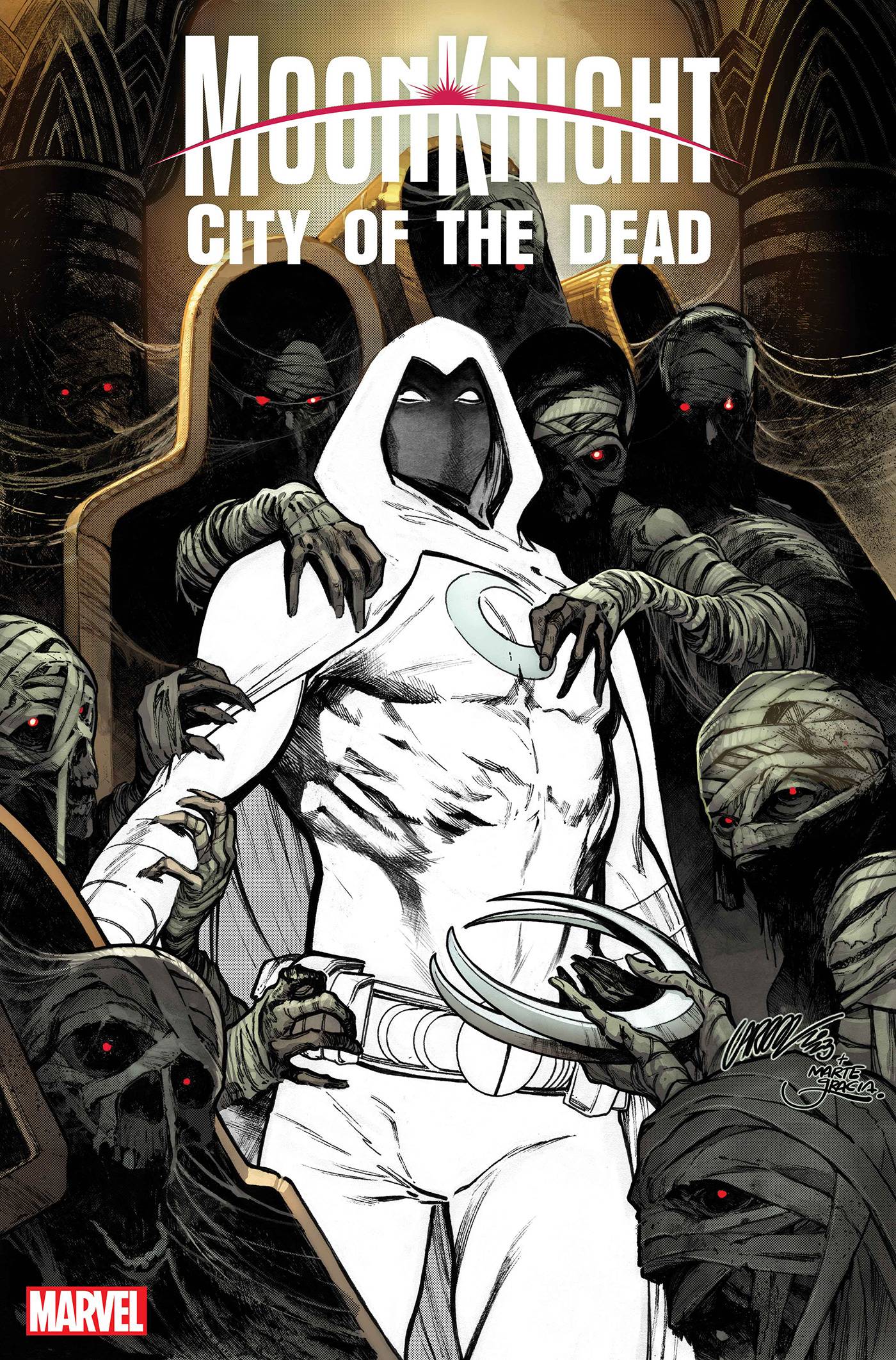 Who Is Moon Knight?