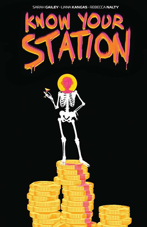 KNOW YOUR STATION TP (MR)