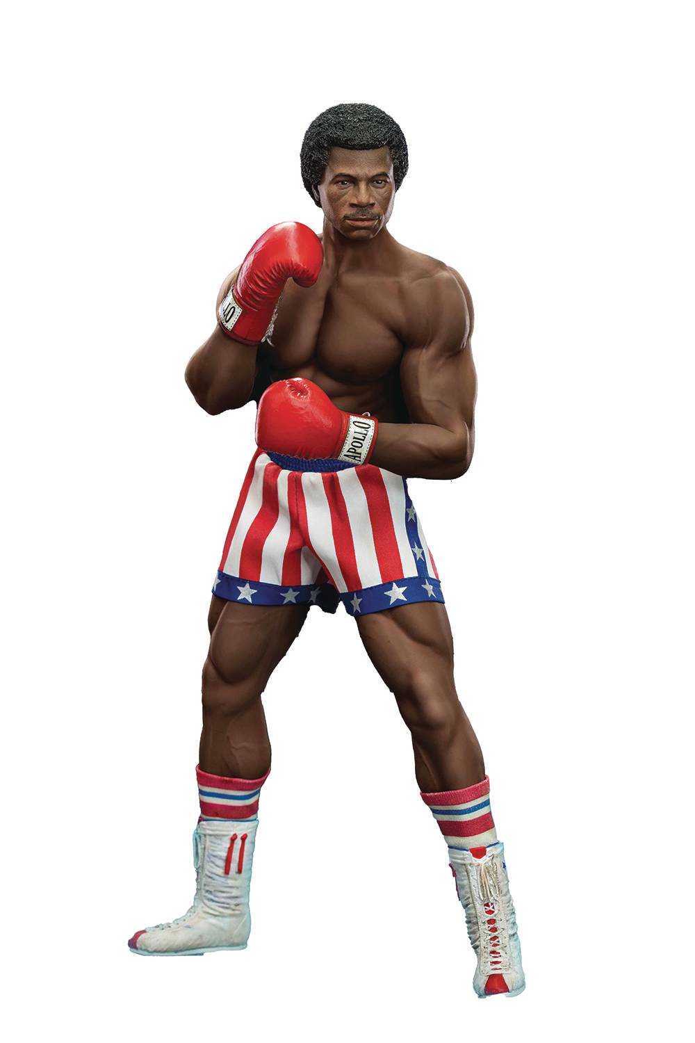 Figurine - Rocky 2 Boxer Normal Ver 1/6 Af