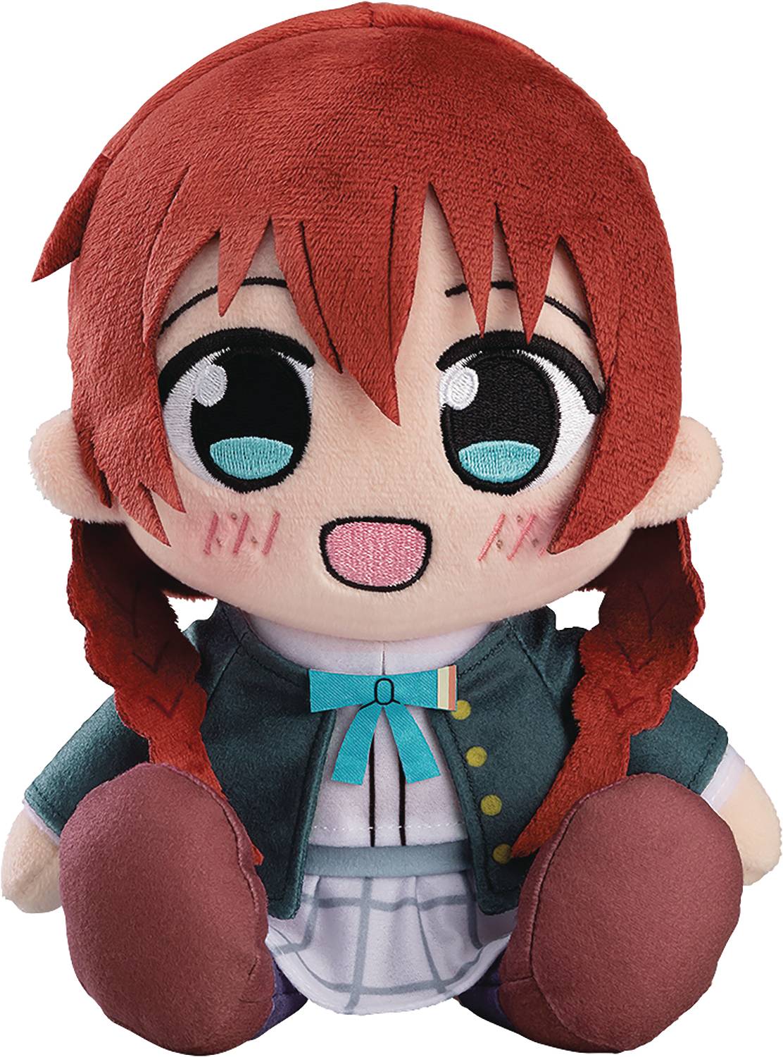 Love live 2025 plush doll