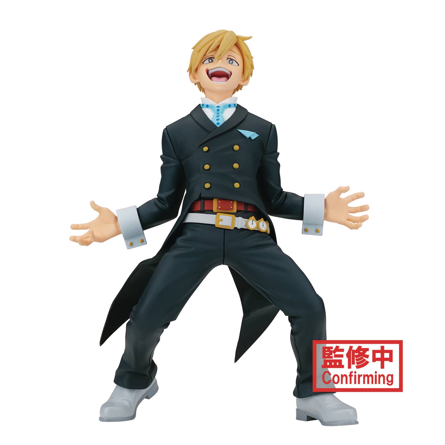 FEB238985 - MY HERO ACADEMIA AMAZING HEROES V36 NEITO MONOMA FIG ( -  Previews World