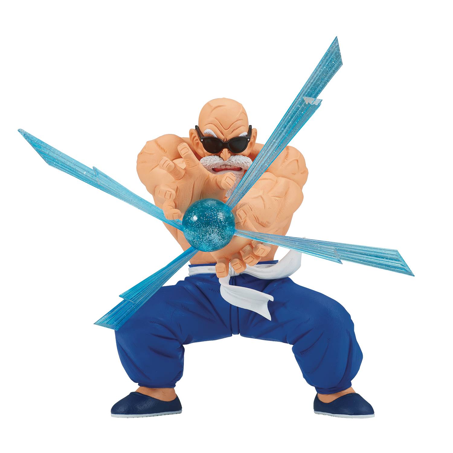 FEB238974 - DRAGON BALL G X MATERIA KAMESENNIN FIG - Previews World