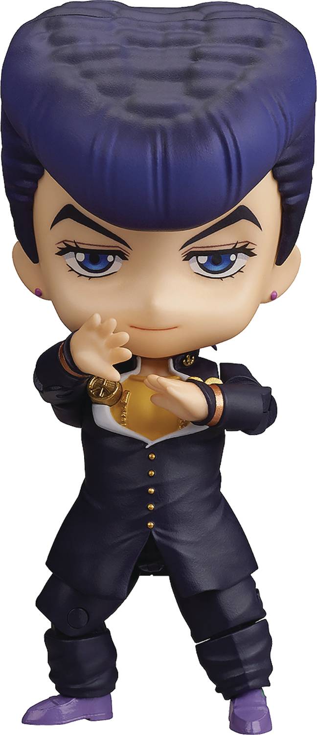 Josuke Pose, JoJo's Bizarre Adventure