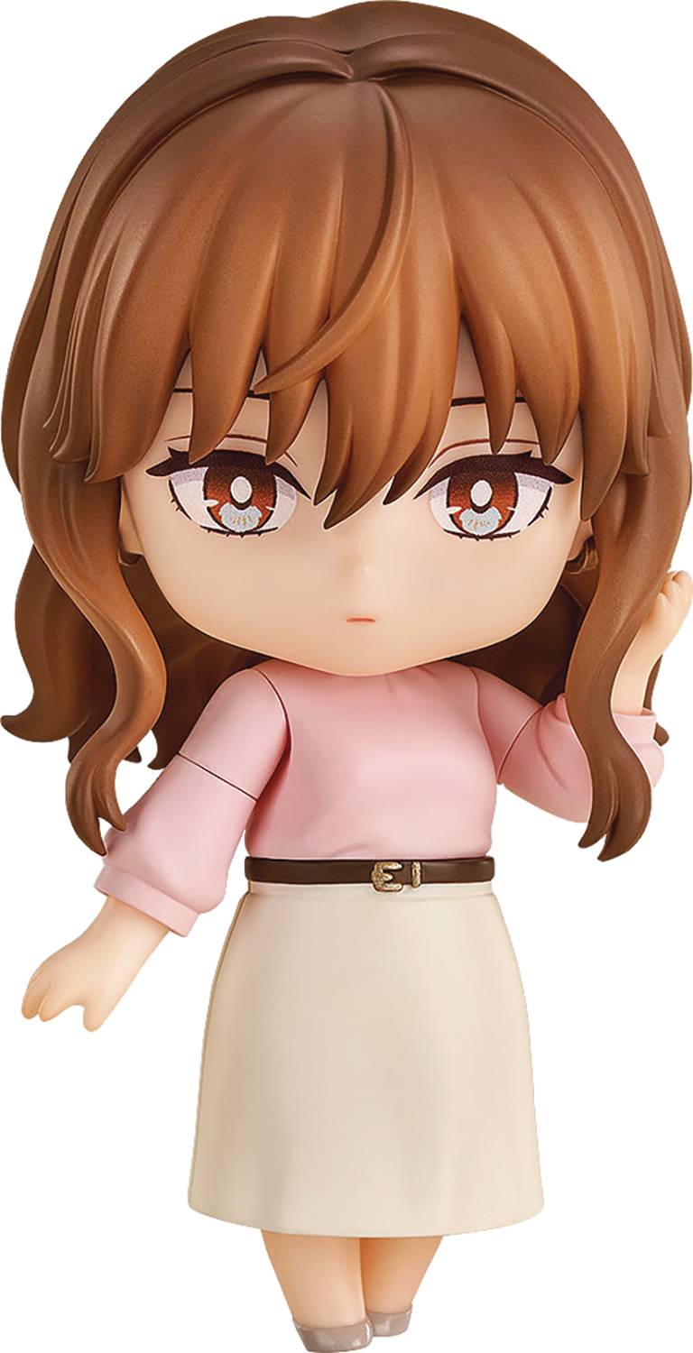 ICE GUY HIS COOL FEMALE COLLEAGUE FUYUTSUKI SAN NENDOROID AF