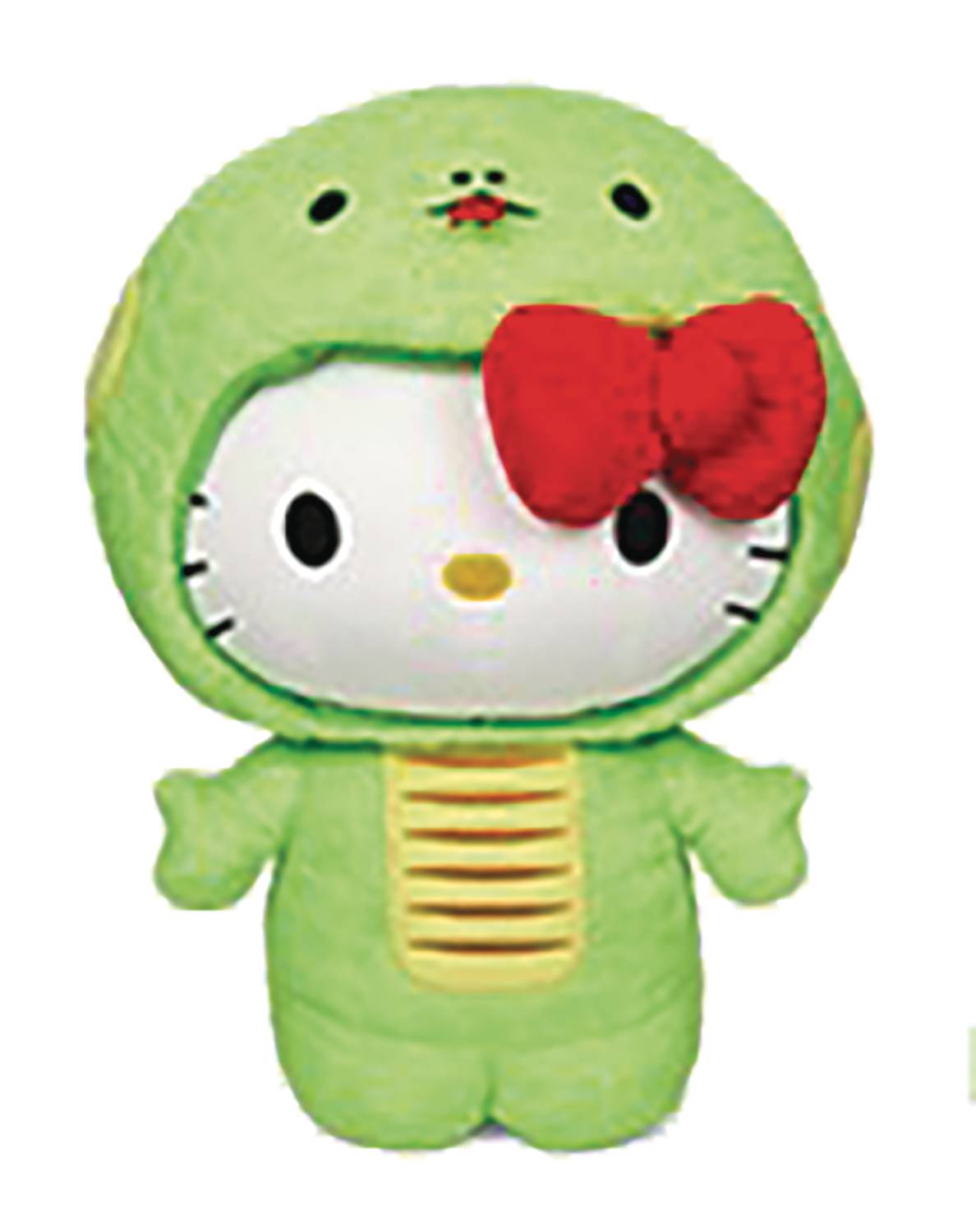 FEB239386 - HELLO KITTY YEAR OF THE SNAKE 13IN PLUSH - Previews World