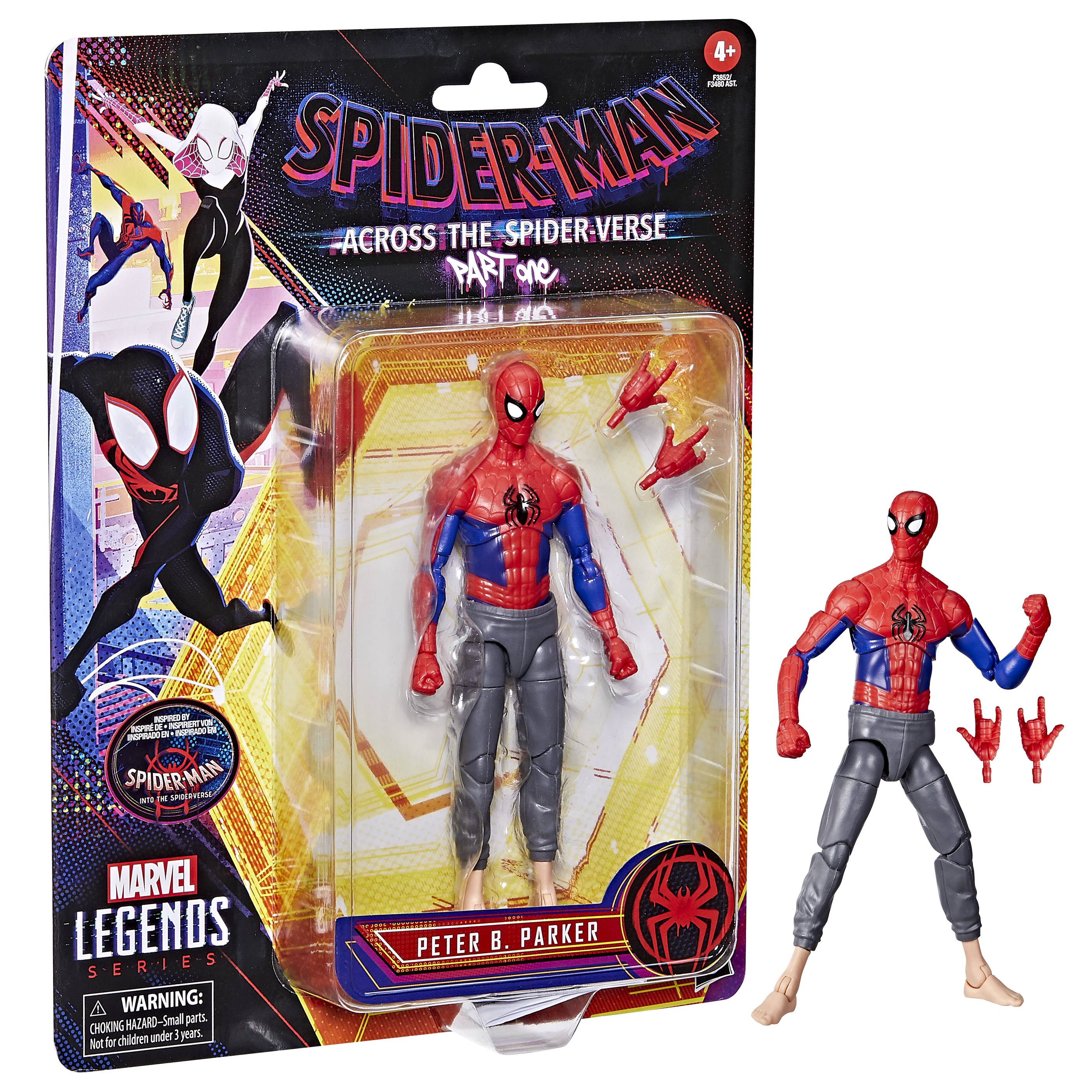 The Dark Side Of Peter B. Parker - xfydn65