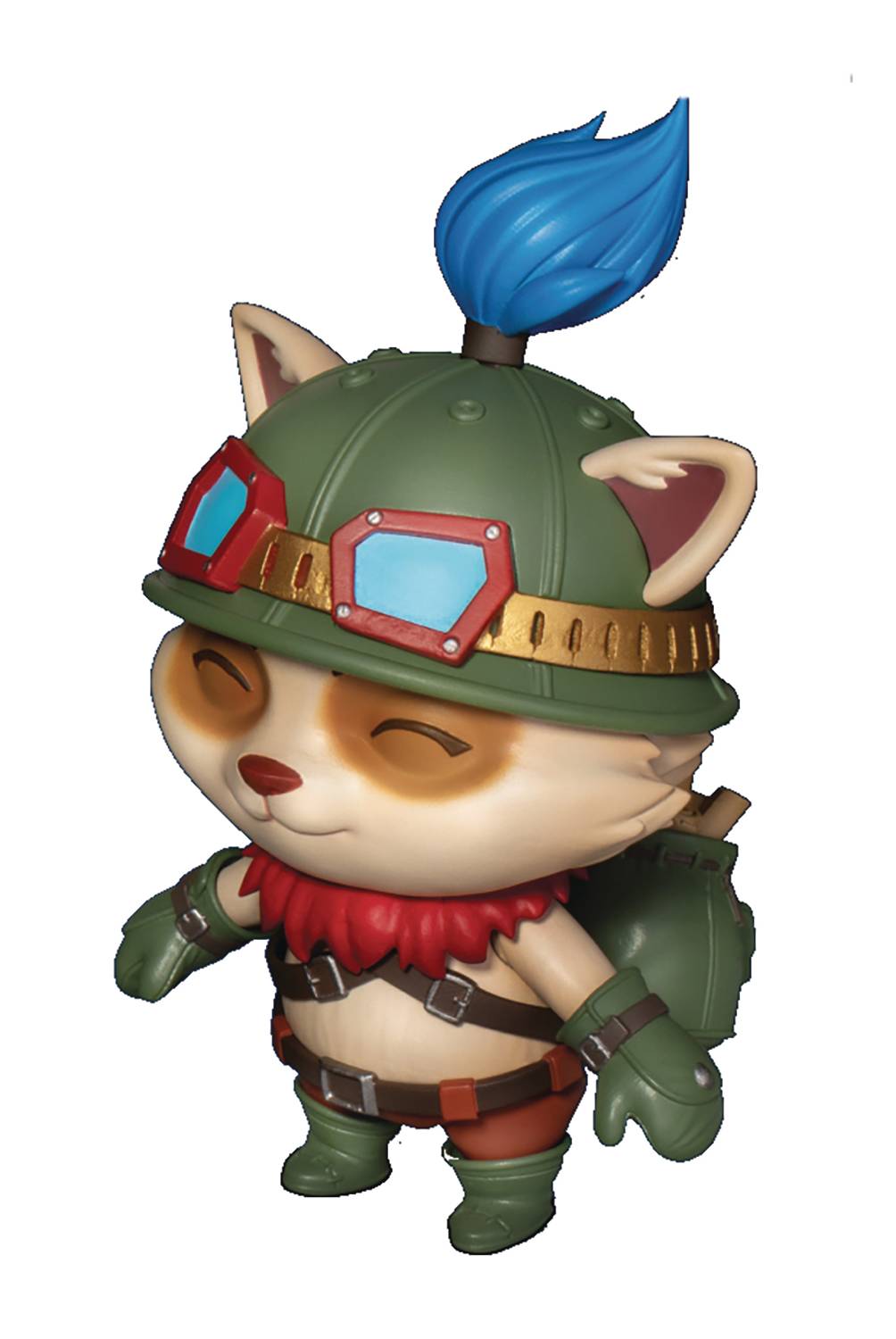 LEAGUE OF LEGENDS EAA-114 SWIFT SCOUT TEEMO AF