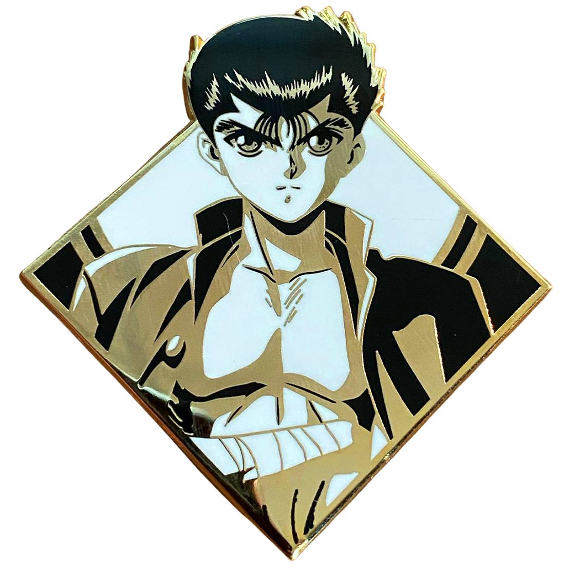 Pin on Yu yu hakusho