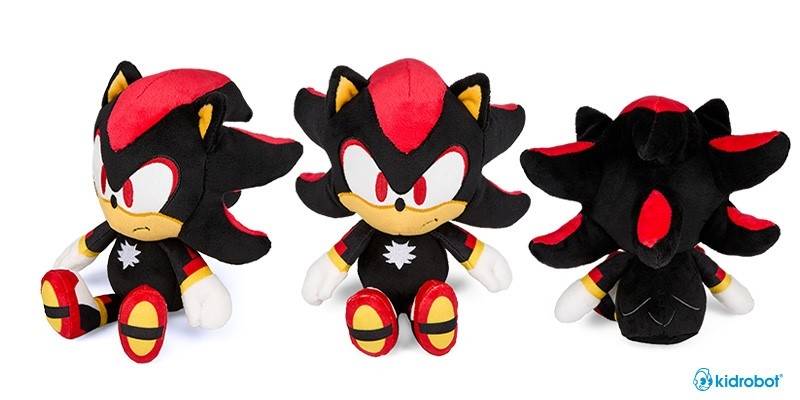 MAR238269 - SONIC THE HEDGEHOG SHADOW PHUNNY PLUSH - Previews World