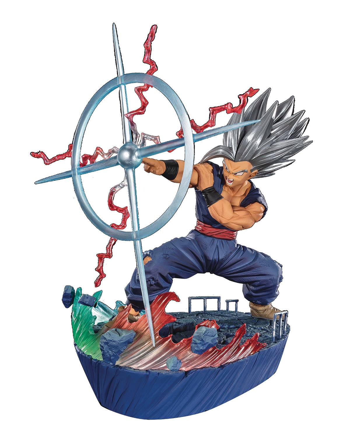MAR238371 - DB SUPER HERO EX SON GOHAN BEAST MAKANKOSAPPO FIGUARTS ZERO -  Previews World