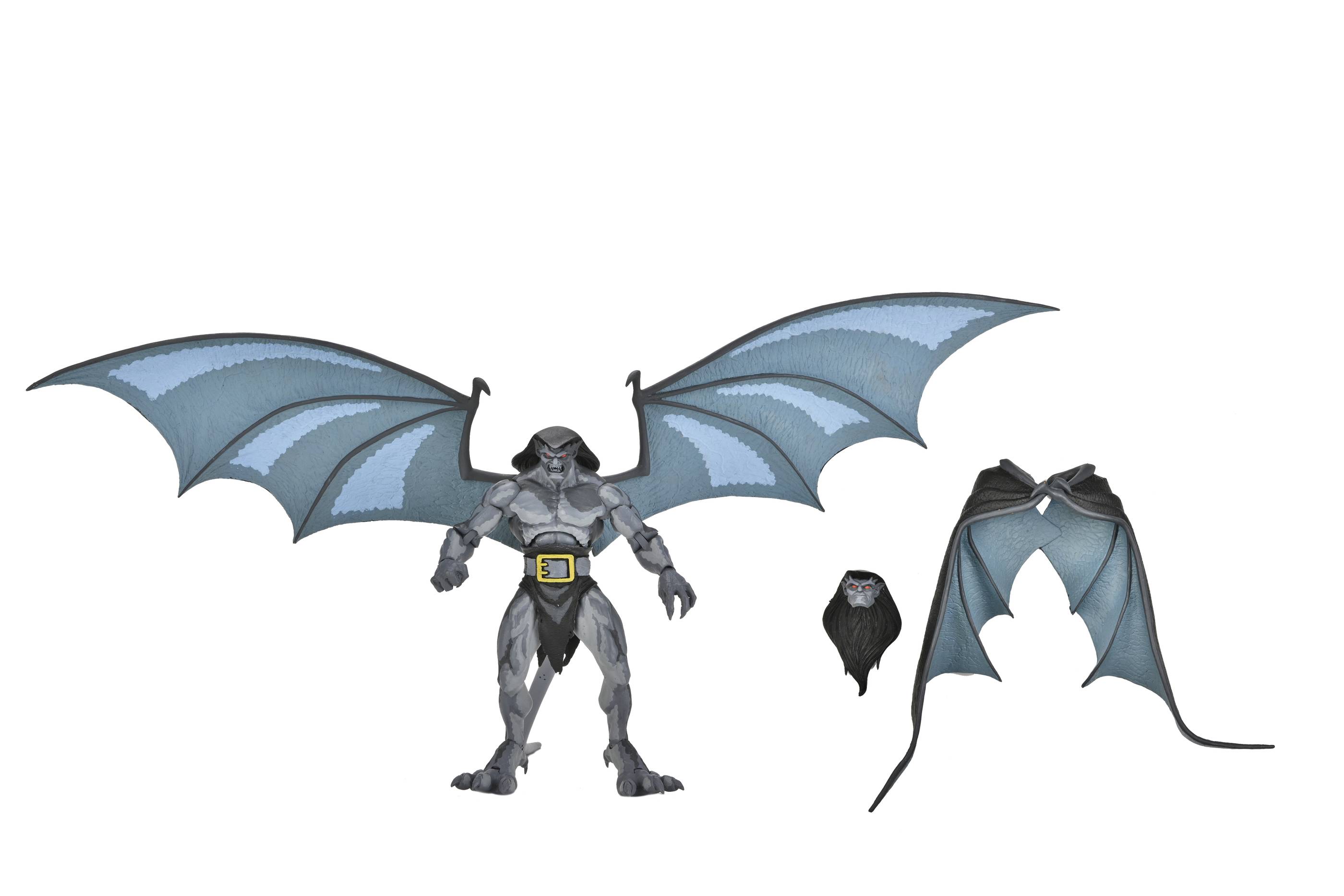 GARGOYLES ULTIMATE VGA GOLIATH 7IN AF