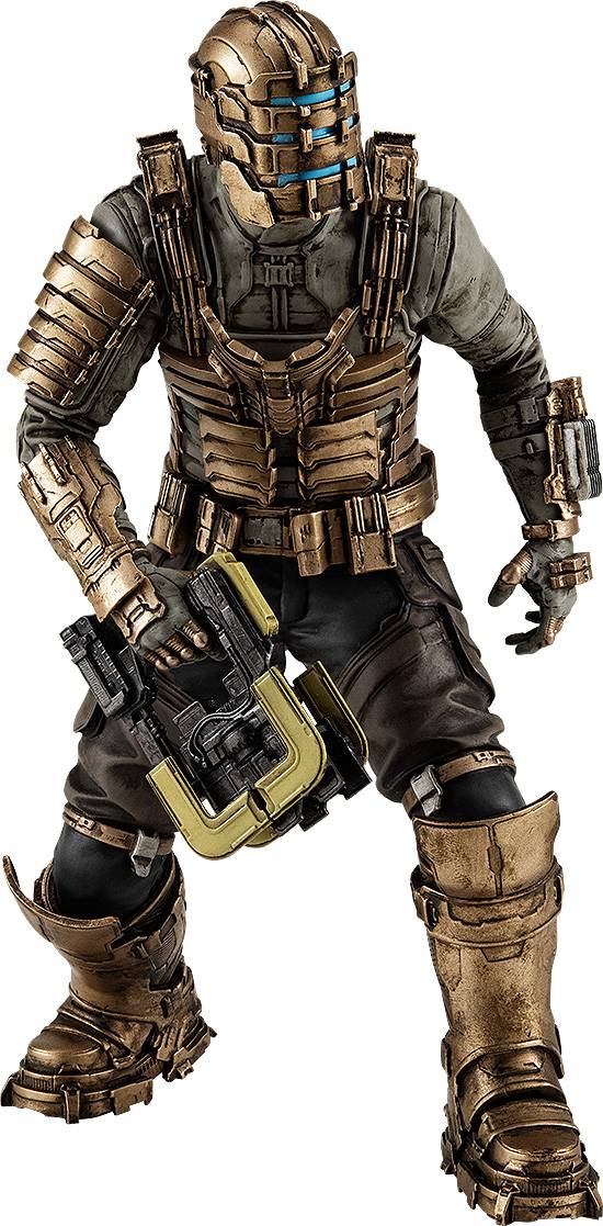 DEAD SPACE POP UP PARADE ISAAC CLARKE PVC FIG