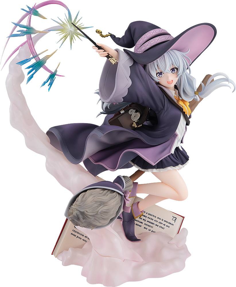 MAR238851 - WANDERING WITCH JOURNEY ELAINA ADVENTURE DIARY 1/7 PVC FIG ...