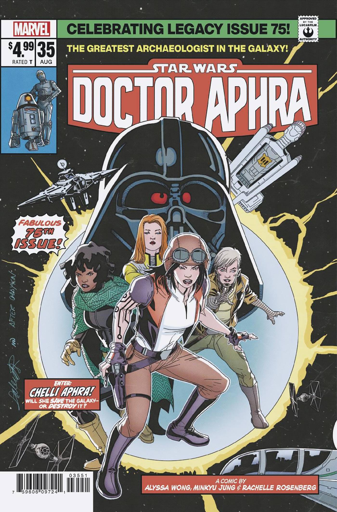 Doctor aphra 35