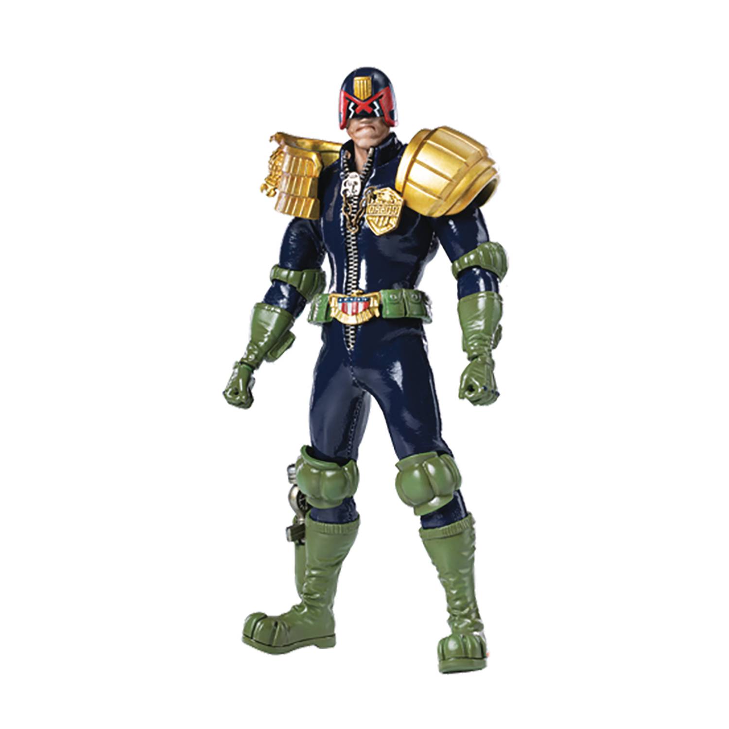 JUDGE DREDD EXQUISITE SUPER SERIES 1/12 SCALE PX AF  (C