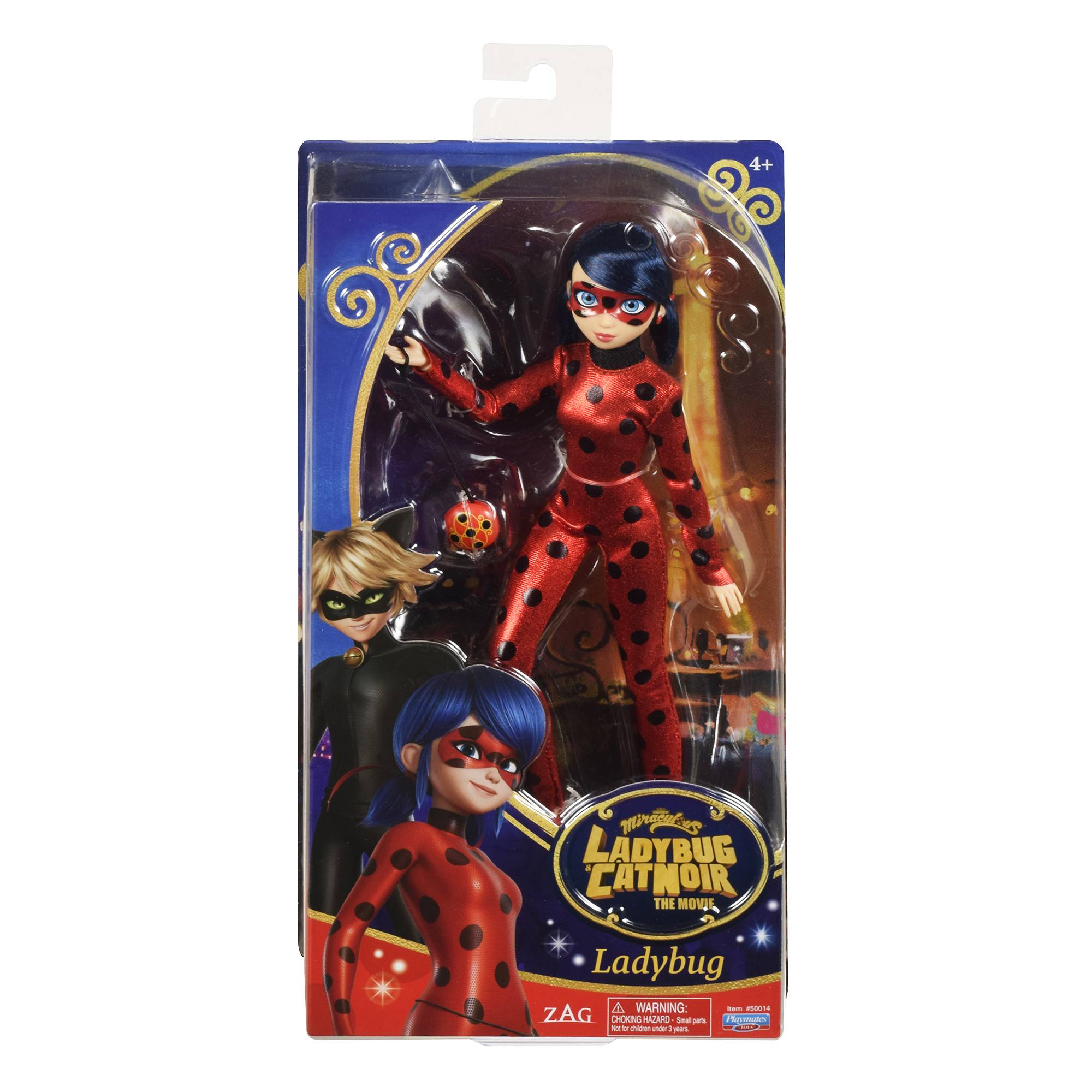 MAR239151 - MIRACULOUS MOVIE MIRACULOUS LADYBUG FASHION DOLL - Previews ...