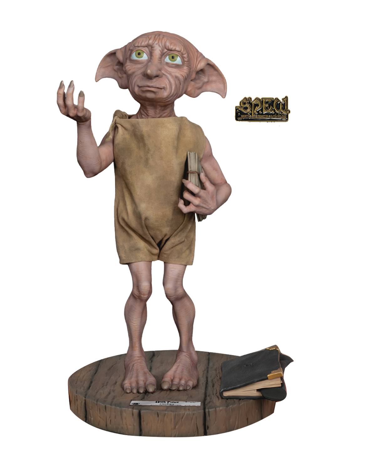 Harry Potter : Montre Dobby The Carat Shop – Fantasy Corner