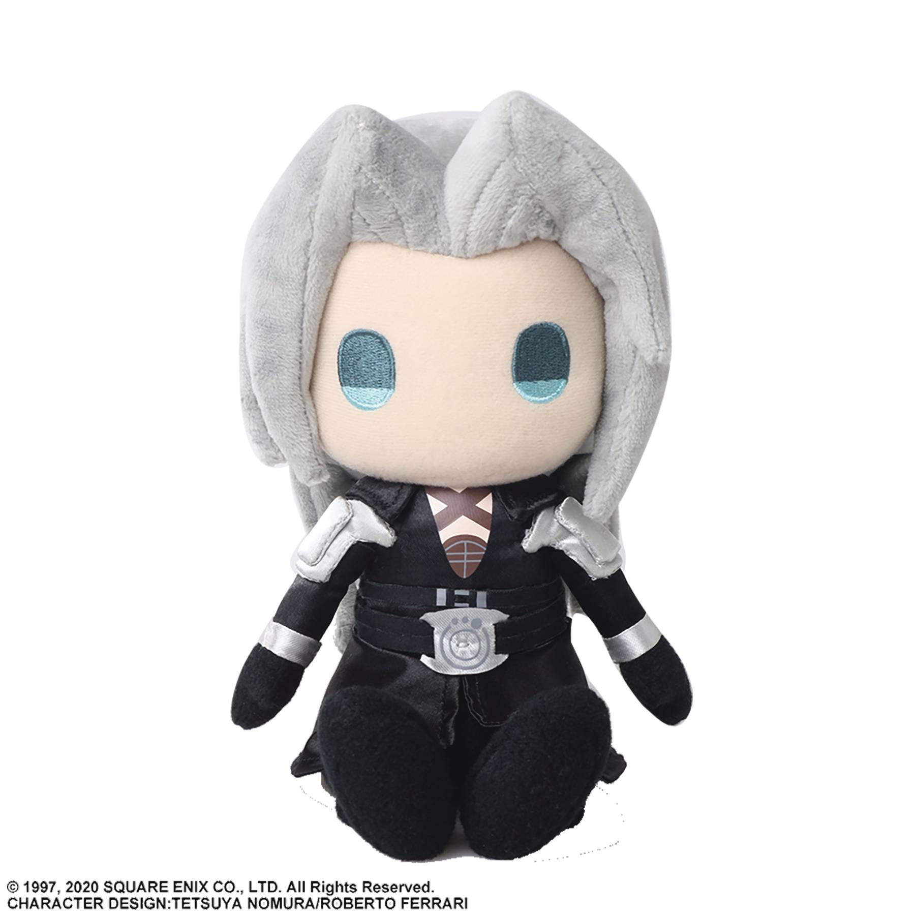 FINAL FANTASY VII REMAKE SEPHIROTH PLUSH