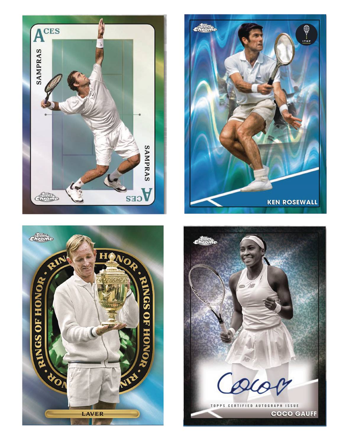 MAR239498 TOPPS 2021 CHROME TENNIS T/C BOX Previews World
