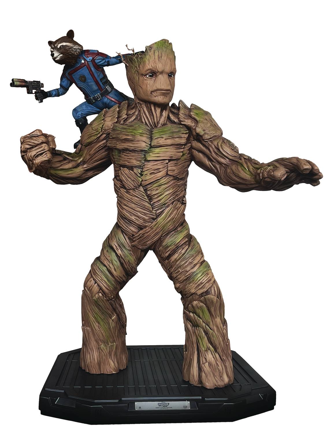 Marvel Previews Exclusive Lächelnder Groot Becher