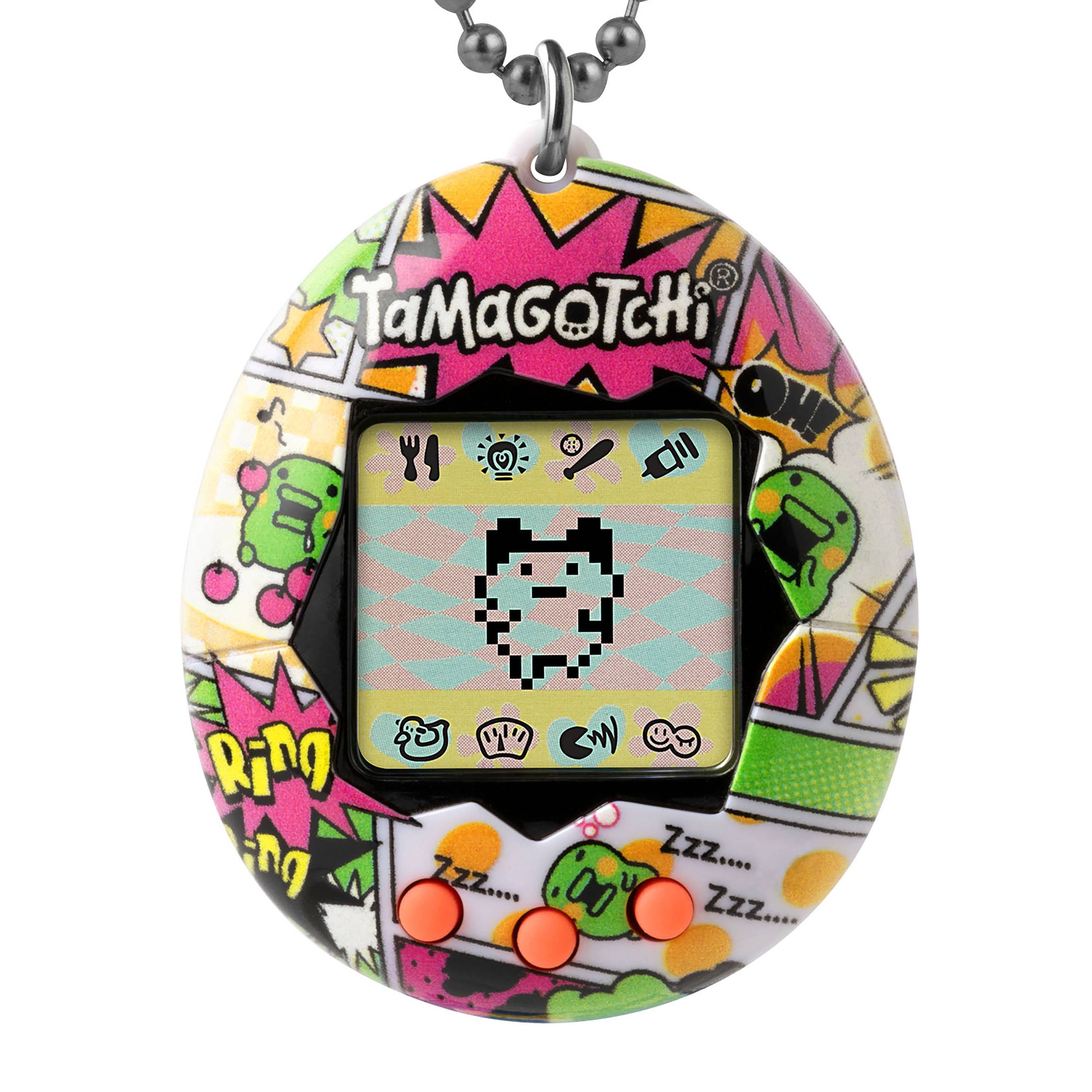 APR238024 ORIGINAL TAMAGOTCHI KUCHIPATCHI COMIC BOOK VER Previews World