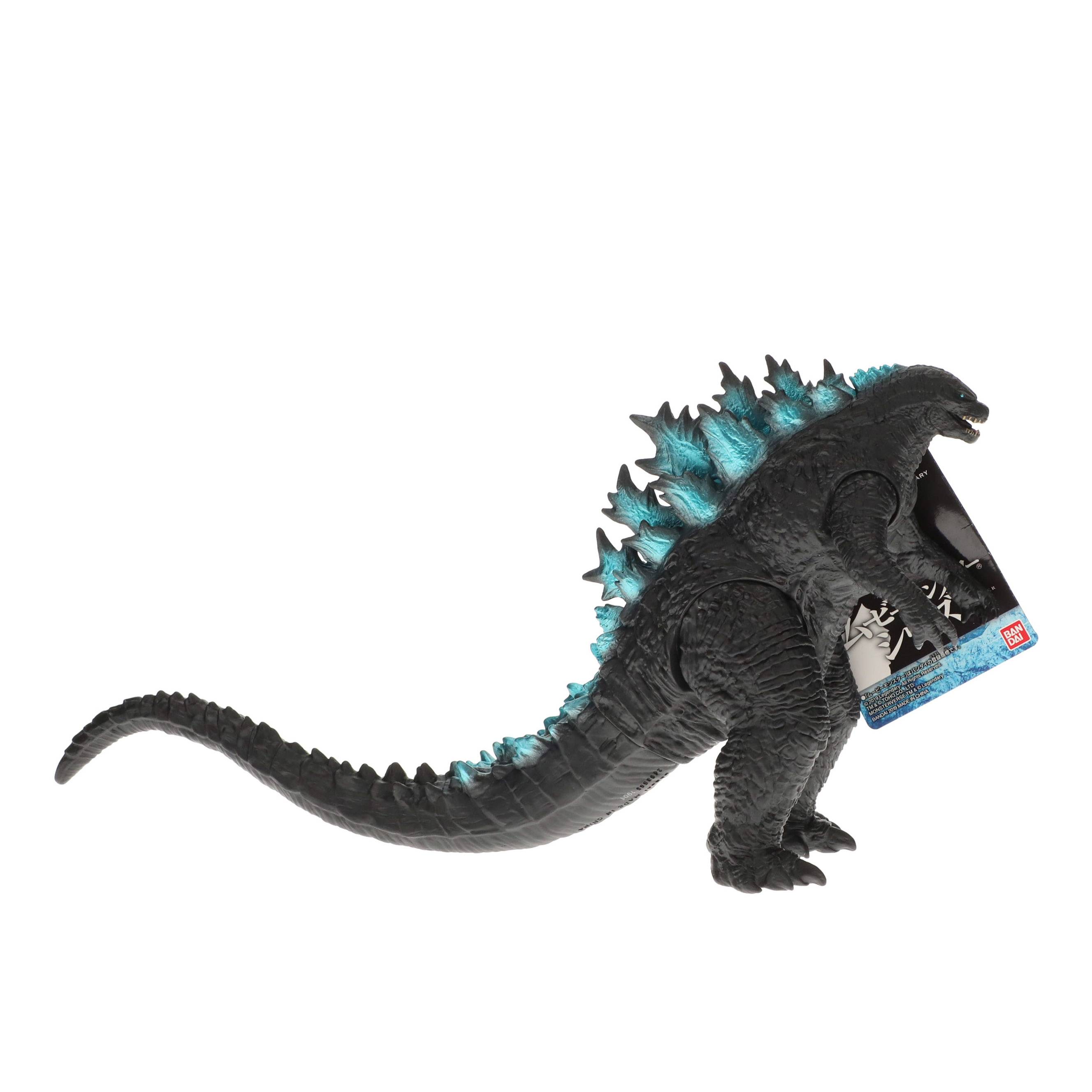 GODZILLA 2019 BANDAI MOVIE MONSTER SER VINYL FIG  (O/A)