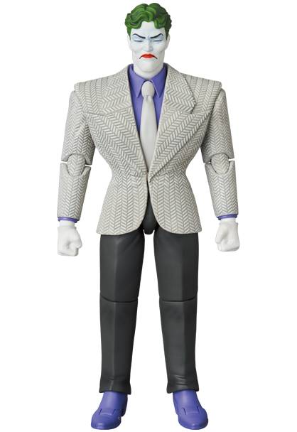 DARK KNIGHT RETURNS JOKER VARIANT SUIT VER MAFEX AF  (C