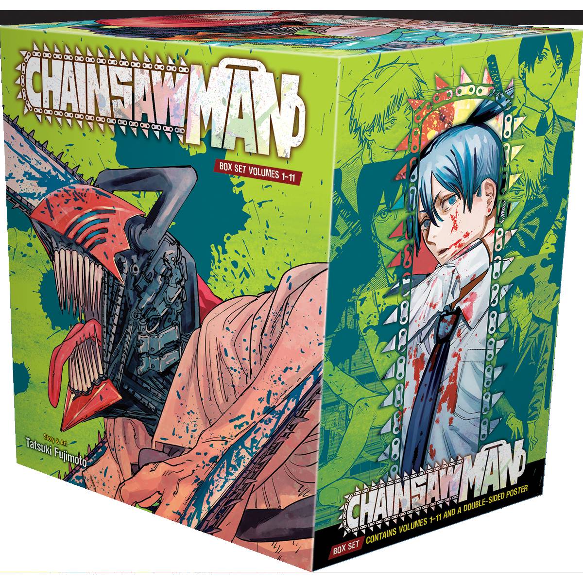 Chainsaw Man, Vol. 10, Book by Tatsuki Fujimoto, Official Publisher Page