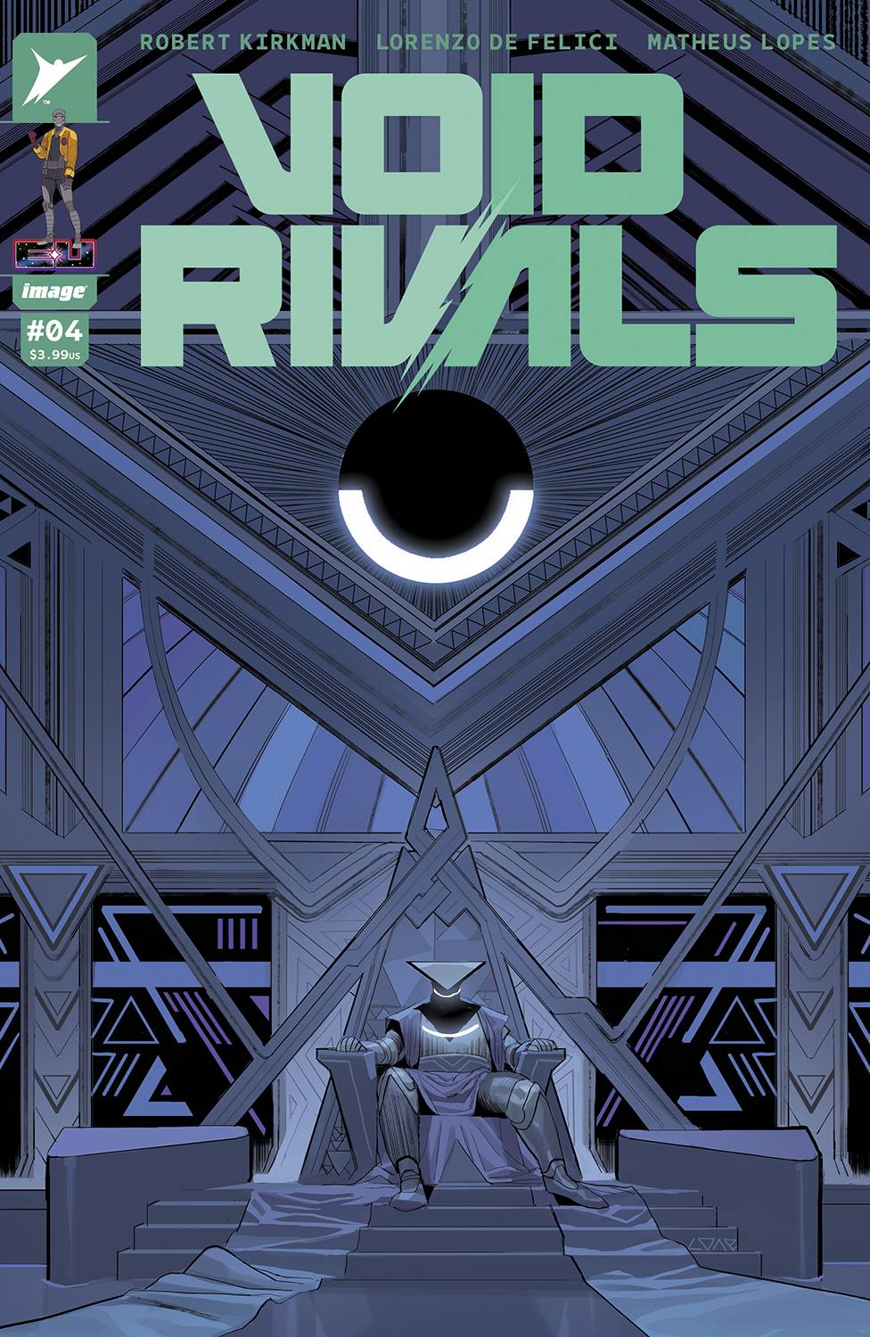 VOID RIVALS #4 CVR A DE FELICI & LOPES