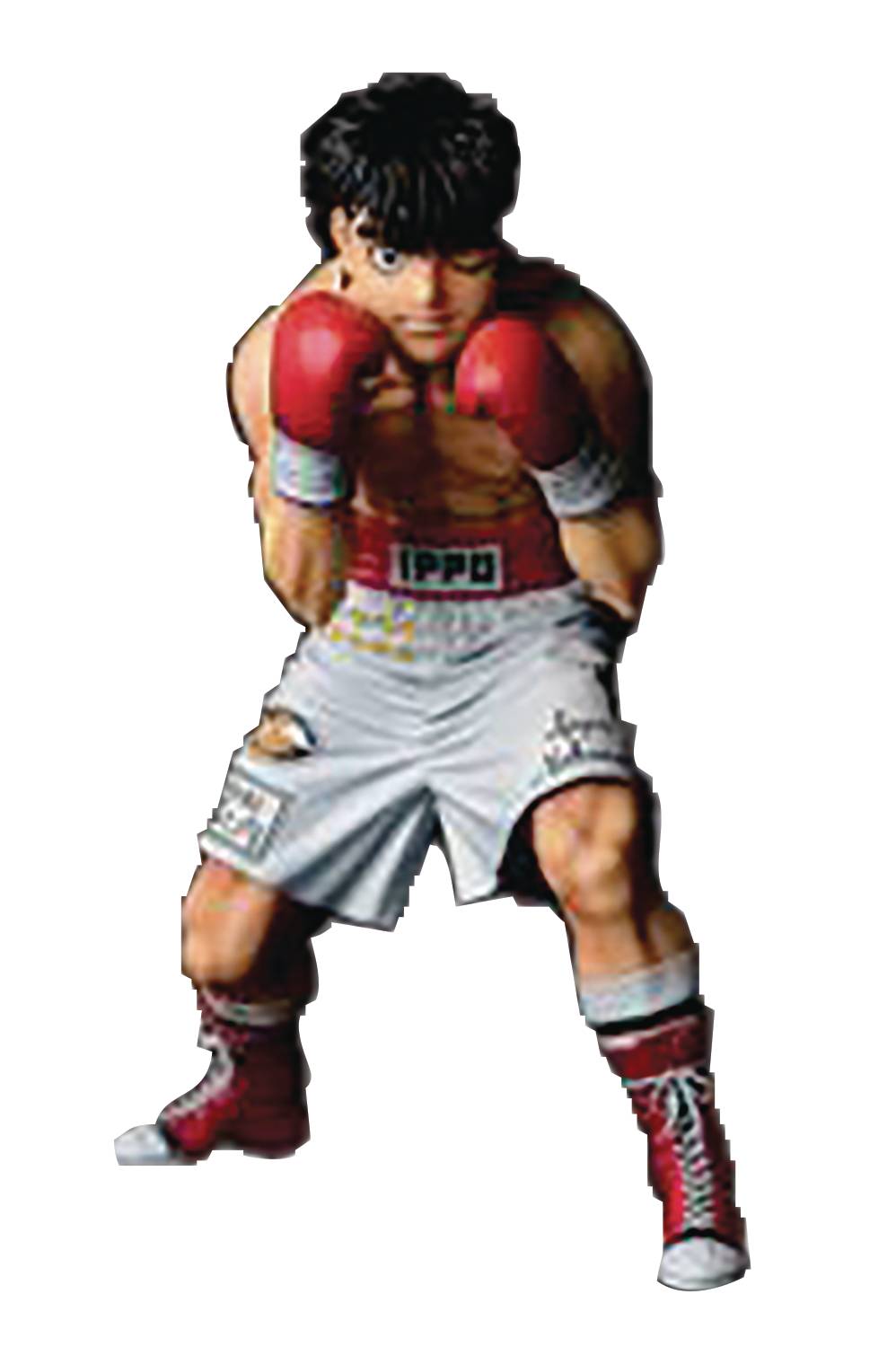 Hajime no Ippo: The Fighting!