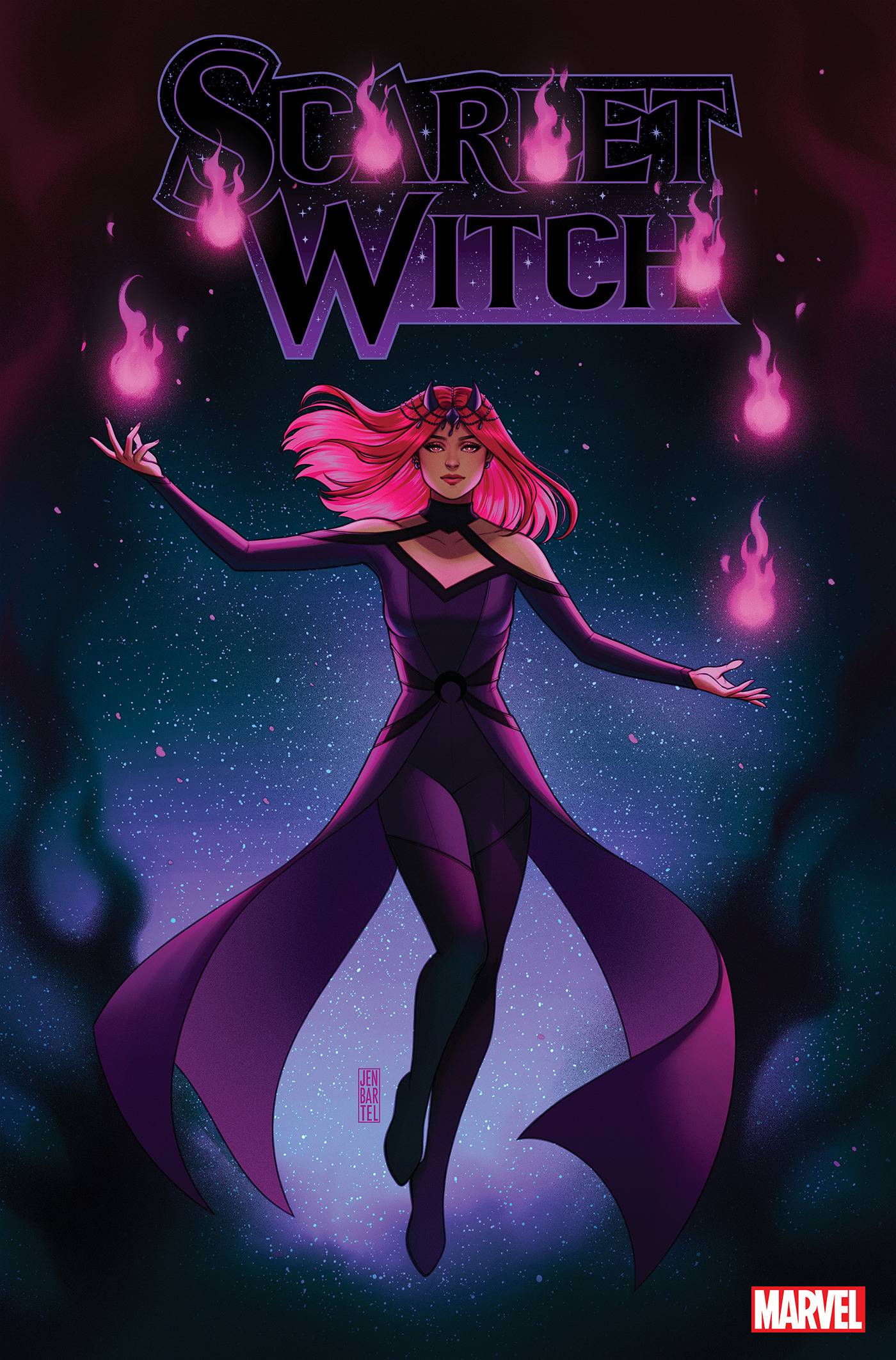 HERO of The HOPELESS! The Scarlet Witch/Wanda Maximoff