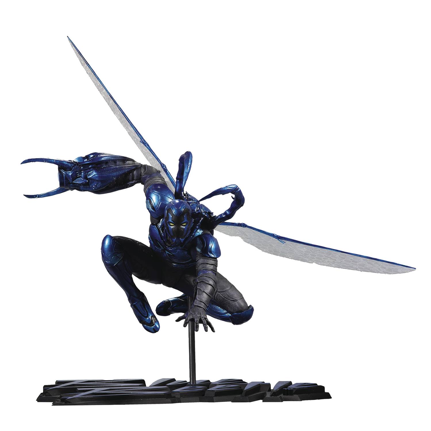 DC DIRECT BLUE BEETLE MOVIE RESIN STATUE